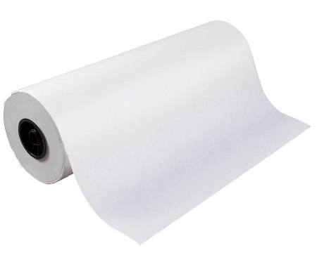 FREEZER PAPER 24"X1100' WHITE BOXED (NOVA)