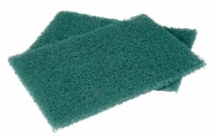 Pads Scouring